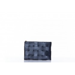 BOTTEGA VENETA SMALL FLAT POUCH