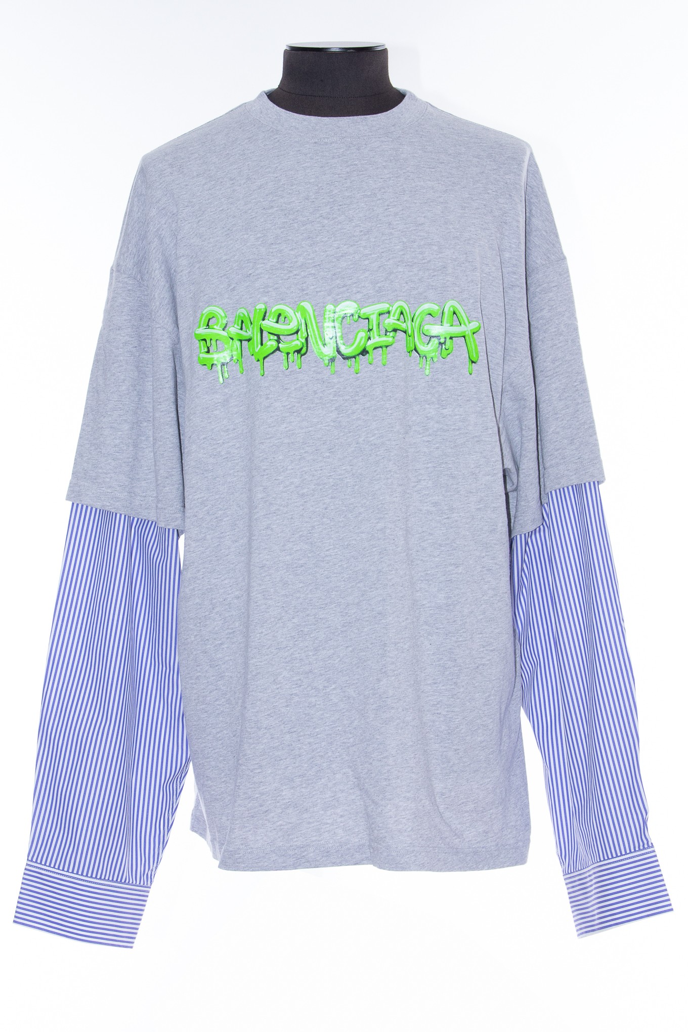 Political Campaign Large Fit T Shirt in Black Balenciaga Mytheresa #43 Political Campaign Large Fit T Shirt in Black Balenciaga Mytheresa