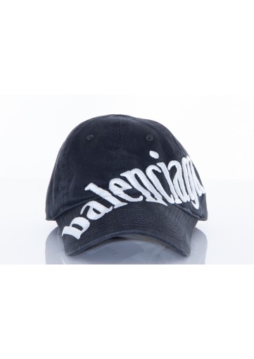 BALENCIAGA HAT DIAGONAL CAP