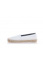 SAINT LAURENT FLAT HEEL LEATHER UP NAPPA AFRICA/VEAU BREST