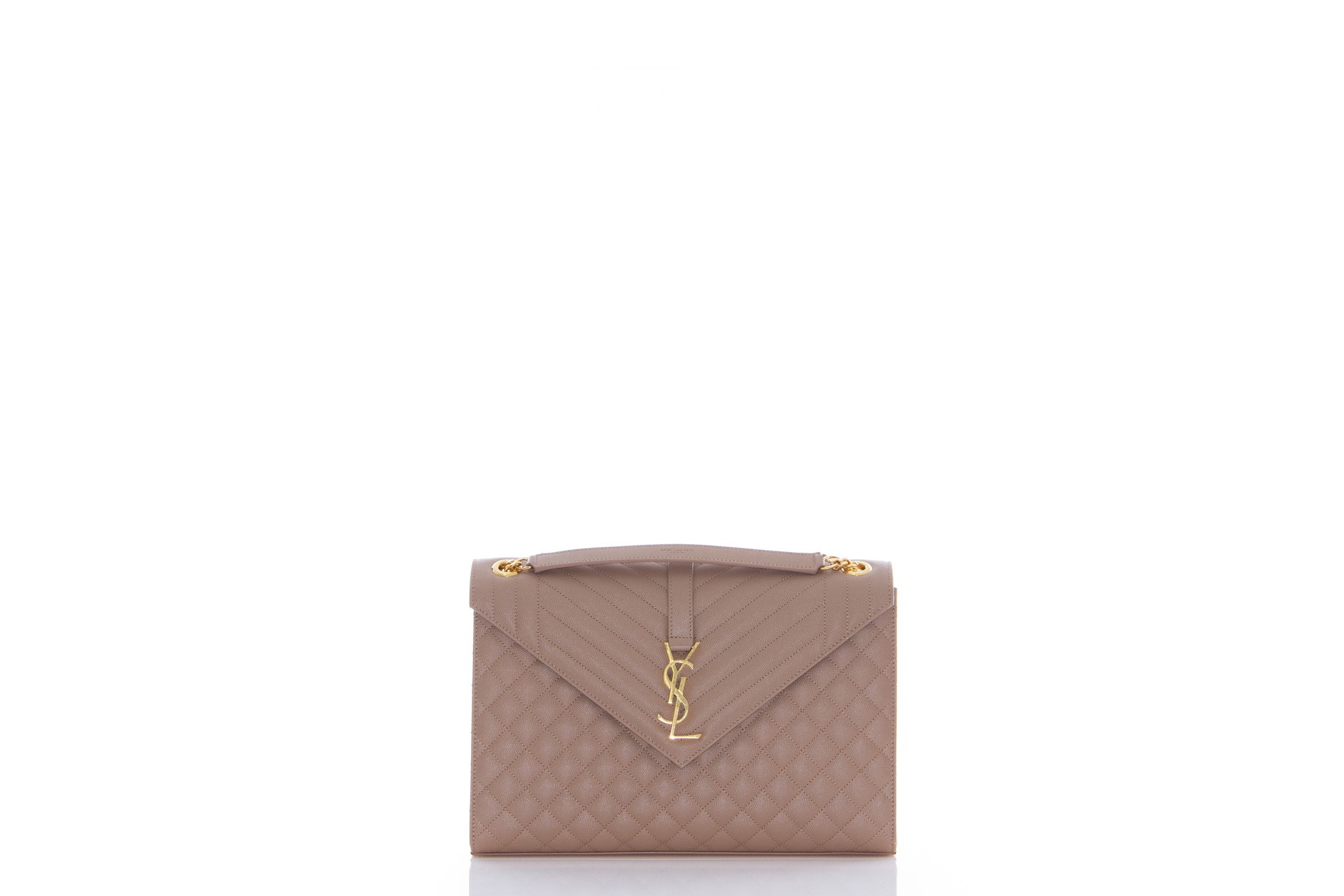 SAINT LAURENT YSL BAG MNG SATCH L