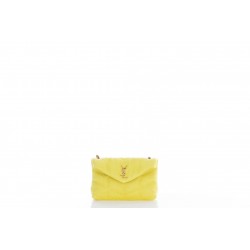 SAINT LAURENT YSL MINI BAG PUFFY 7_