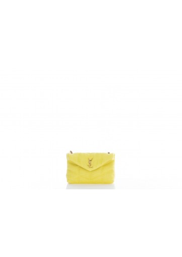 SAINT LAURENT YSL MINI BAG PUFFY 7_