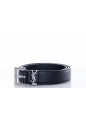 SAINT LAURENT YSL BELT BOX LAQUE