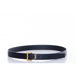 SAINT LAURENT YSL BELT BOX LAQUE