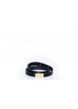 SAINT LAURENT YSL BRACELET VEGETAL BROWNY