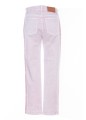 STELLA MCCARTNEY SKINNY BOYFRIEND PEACH LOGO