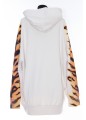 STELLA MCCARTNEY LNY TIGER PRINT SWEATSHIRT