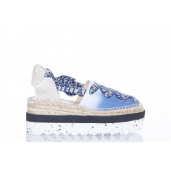 STELLA MCCARTNEY GAIA SUSTAINABLE CANVAS