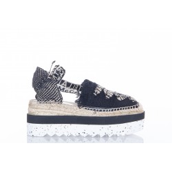 STELLA MCCARTNEY GAIA MACRAME