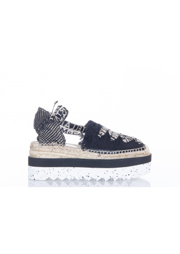 STELLA MCCARTNEY GAIA MACRAME