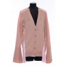 STELLA MCCARTNEY SOFT TONAL MIX CARDIGAN