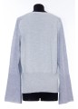 STELLA MCCARTNEY SOFT TONAL MIX CARDIGAN