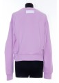 STELLA MCCARTNEY SMILE BUNNY PRINT  SWEATSHIRT