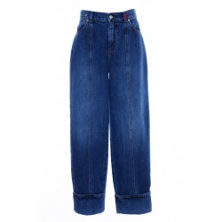 ALEXANDER MCQUEEN DENIM TRS