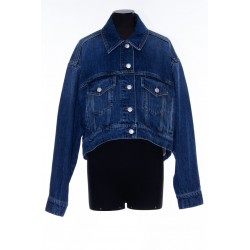 ALEXANDER MCQUEEN DENIM JKT