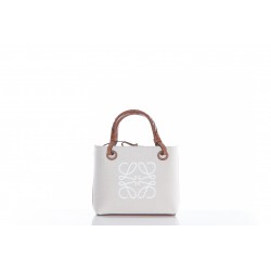 LOEWE ANAGRAM TOTE MINI BAG