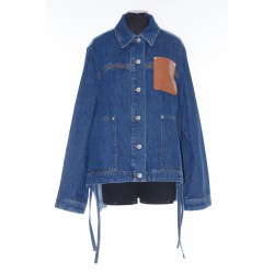 LOEWE WORKWEAR JACKET DENIM