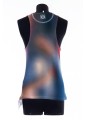 LOEWE BLUR PRINT TANK TOP