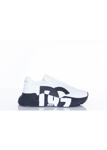 DOLCE & GABBANA: sneakers for women - White | Dolce & Gabbana sneakers  CK1544A1065 online at GIGLIO.COM