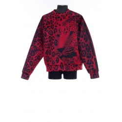 DOLCE & GABBANA PULL EN COTON JERSEY