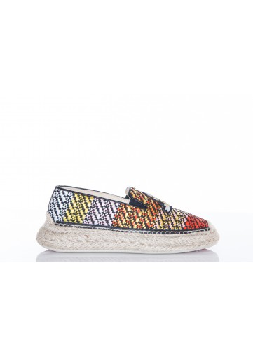 CHRISTIAN LOUBOUTIN ESPANANOU CRUISE FLAT