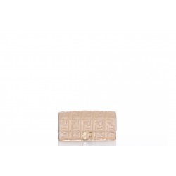 FENDI CHAIN CONTINENT NAPPA MATISSE