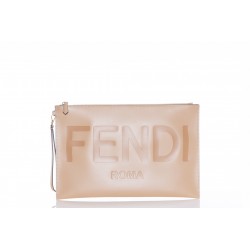 FENDI LARGE FLAT POUC VIT.KING FENDI