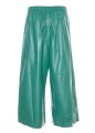 YVES SALOMON TROUSERS THIN LAMB LEATHER