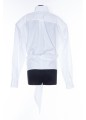 ALEXANDRE VAUTHIER WRAP OVER TOP