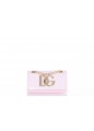 DOLCE & GABBANA PHONE BAG VITELLO LUCIDO