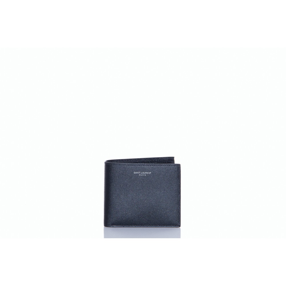 Saint Laurent Ysl Men Wallet(127y)