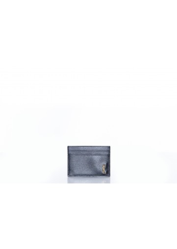 SAINT LAURENT YSL CREDIT CARD HOLD YSL PCC(172Y)TIN  MON KING PALM