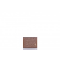 SAINT LAURENT YSL CREDIT CARD HOLD MILO