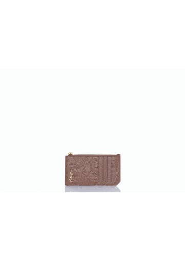 SAINT LAURENT YSL CREDIT CARD HOLD MILO