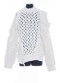 STELLA MCCARTNEY BIG STITCH JUMPER