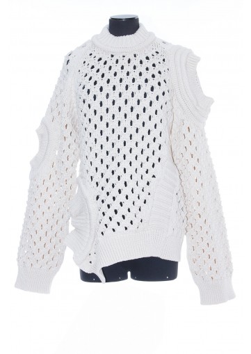 STELLA MCCARTNEY BIG STITCH JUMPER