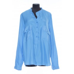 STELLA MCCARTNEY SHIRT ENVERS SATIN