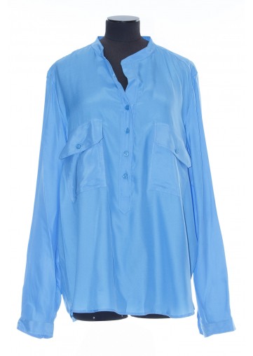 STELLA MCCARTNEY SHIRT ENVERS SATIN