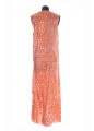 STELLA MCCARTNEY DRESS DITSY FLORAL WASHED SILK