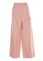 STELLA MCCARTNEY TROUSERS TWILL TAILORING