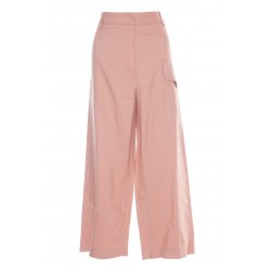 STELLA MCCARTNEY TROUSERS TWILL TAILORING