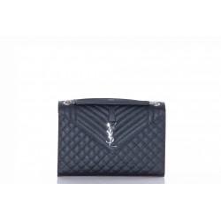 SAINT LAURENT YSL BAG MNG SATCH L