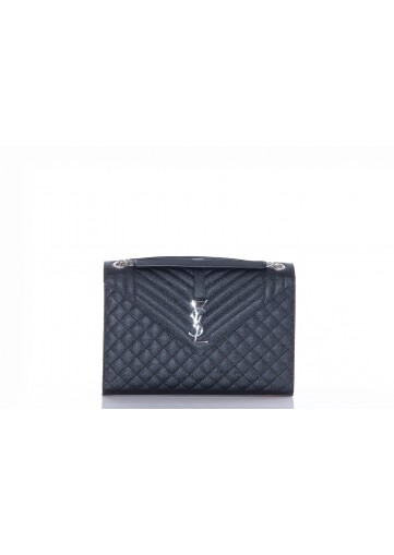 SAINT LAURENT YSL BAG MNG SATCH L