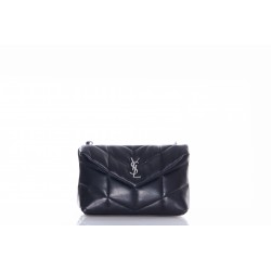 SAINT LAURENT YSL MINI BAG PUFFY W