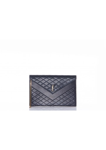 SAINT LAURENT YSL POUCH YSL POUCH DOUBLE SINTRA SPORT