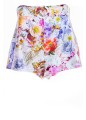 ZIMMERMANN PRIMA HIGH WAISTED SHORT