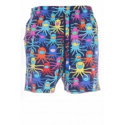 VILEBREQUIN MEN STRETCH SWIMWEAR MULTICOLORE MEDUSA