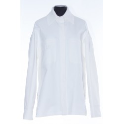 FENDI WHITE DENIM GO-TO JACKET