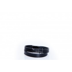 SAINT LAURENT YSL BRACELET VEGETAL BROWNY